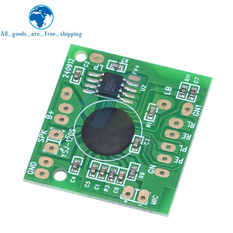 Diy Electronics Audio - Звуковой модуль TZT для электронных игрушек,