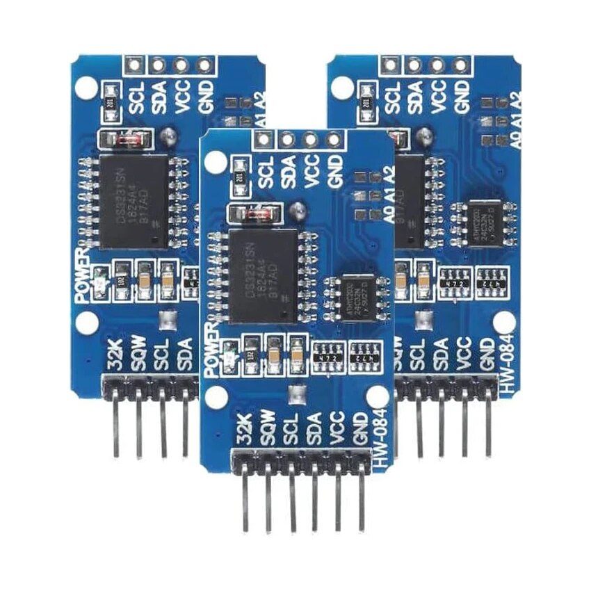 Rtc Module Ds3231 - 3 шт. DS3231 AT24C32 IIC модуль