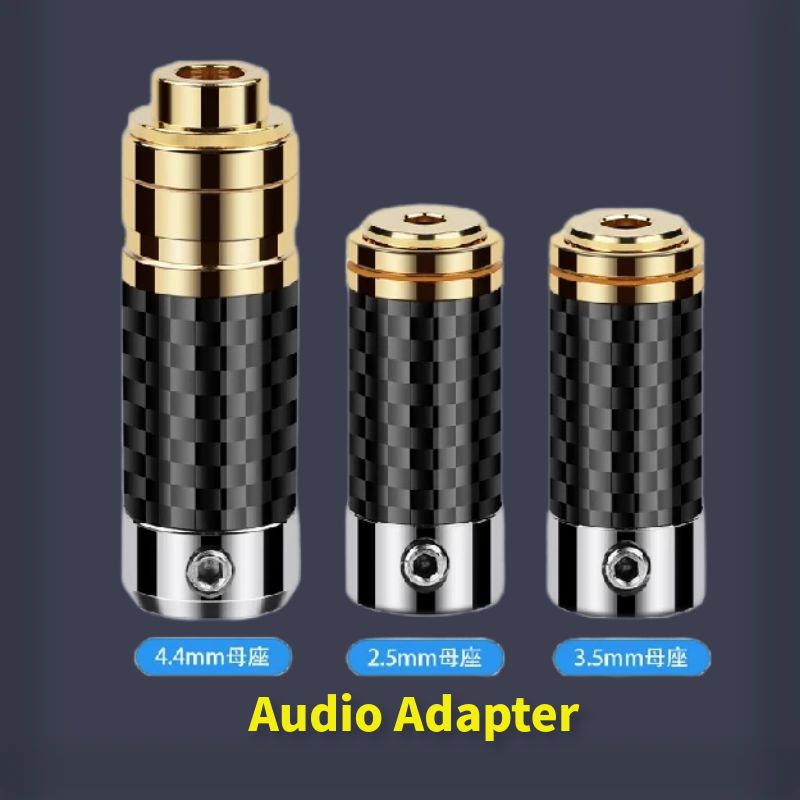 Diy Electronics Audio - 4-контактный разъем для динамика (гнездо) 4.4мм