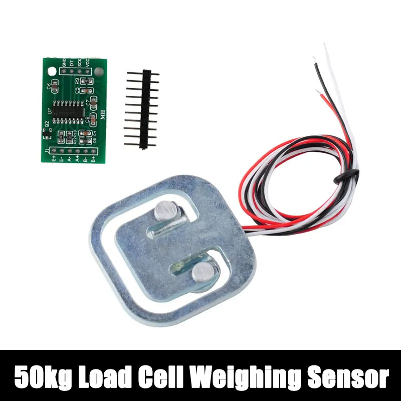 Diy Electronics Load Cell - Датчик веса на 50 кг с