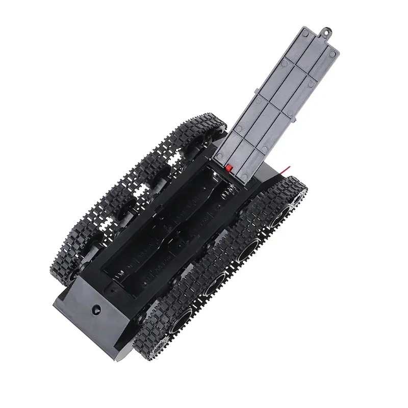 Diy Robot Electronics Kit - Радиоуправляемый танк, умный робот-цистерна, комплект шасси