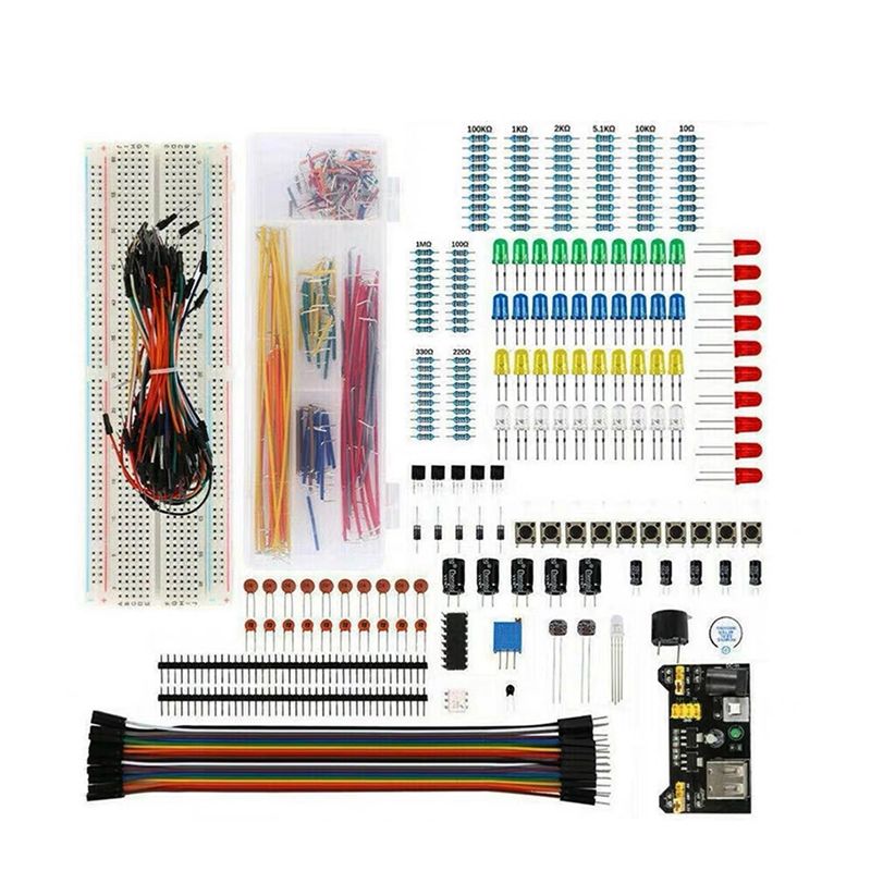 Diy Electronics Project Kit - Набор для начинающих T23C MB-102 DIY