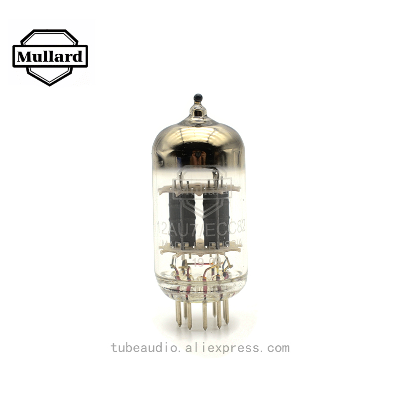 Diy Electronics Audio - Вакуумная лампа Mullard 12AU7/ECC82, замена ECC82