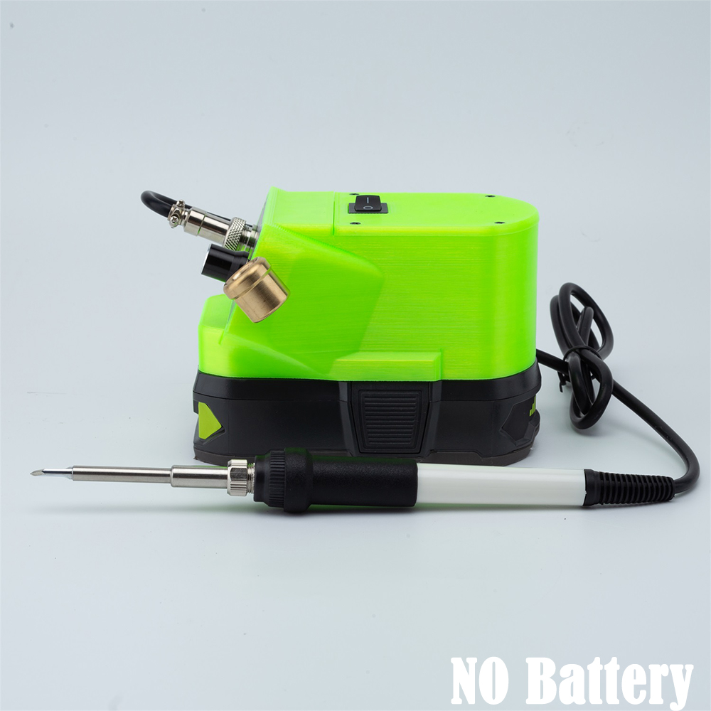 Diy Soldering Station No Electronics - Цифровая паяльная станция OLED T12, электронный