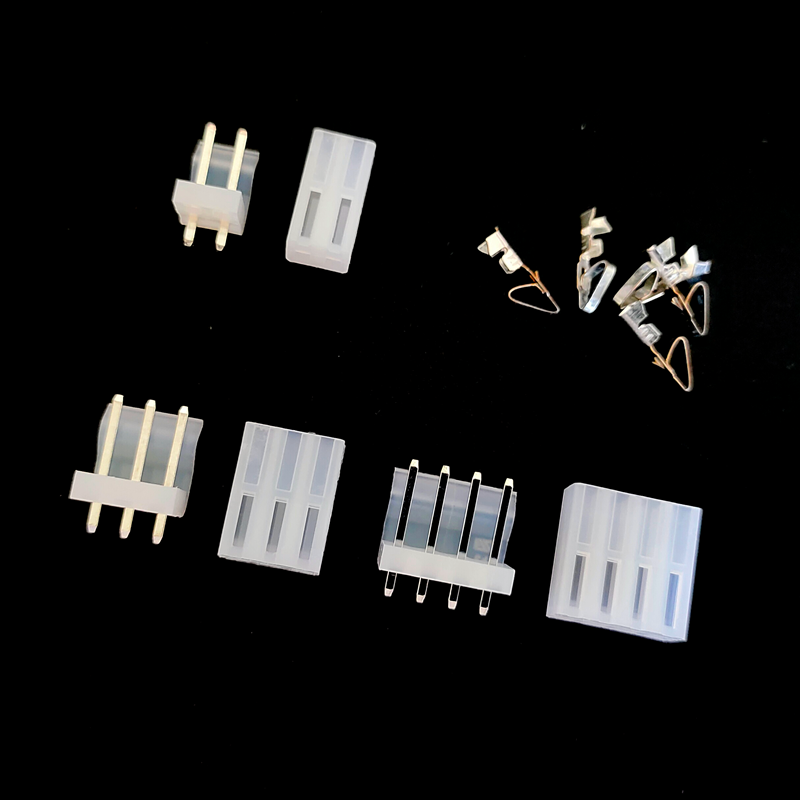 Male Female Header Pin - 10 шт. разъемов CH с шагом