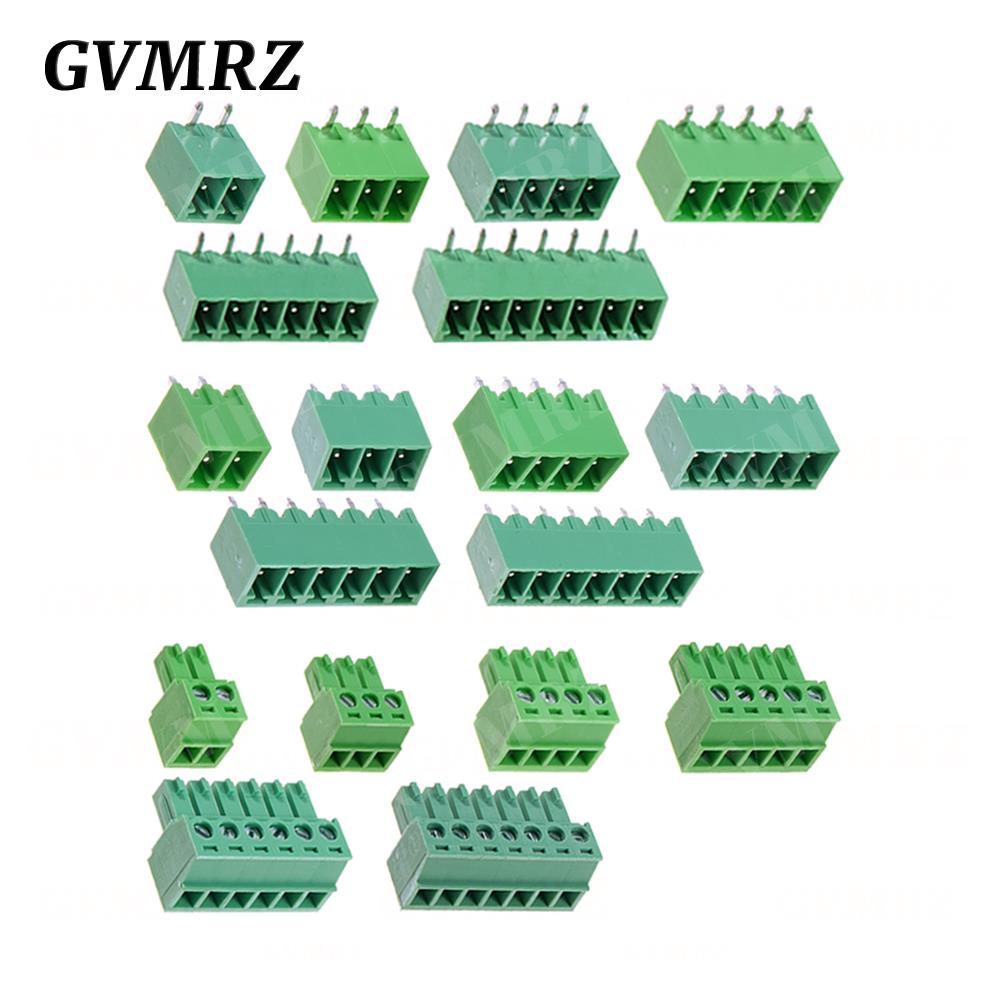 Male Female Header Pin - 5 компл./лот 15EDG 3,81 мм уплотнительная
