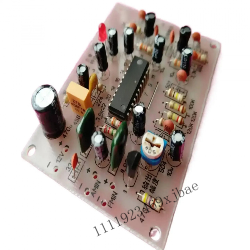 Diy Electronics Audio - Плата стереодекодера, набор для самостоятельной сборки,