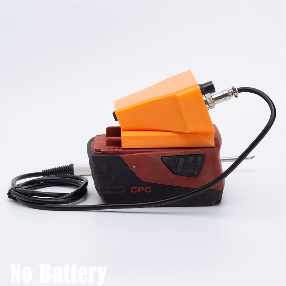 Diy Soldering Station No Electronics - Цифровая паяльная станция T12 OLED, электронный