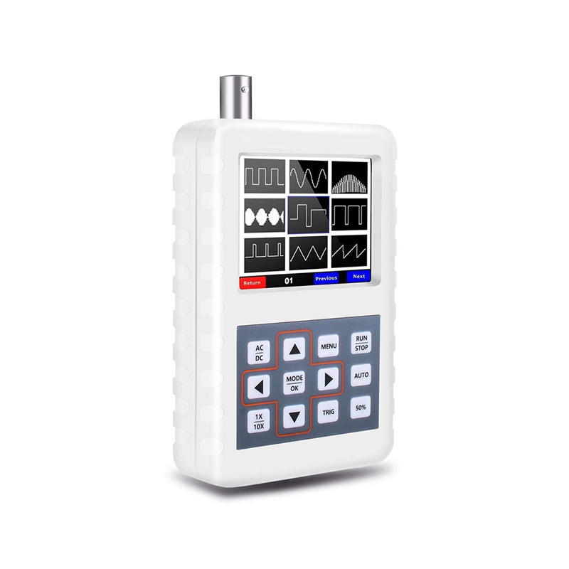 Oscilloscope Dso Mini - Лидер продаж, портативный мини-портативный цифровой осциллограф