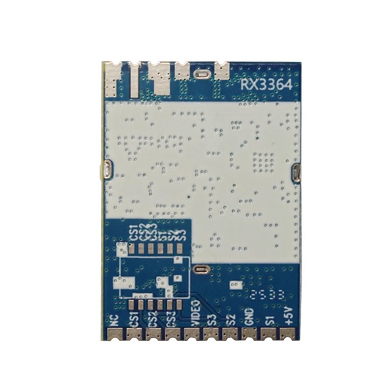 Diy Electronics Videos - Модуль B50B-RX3364 3.3G VRX для FPV