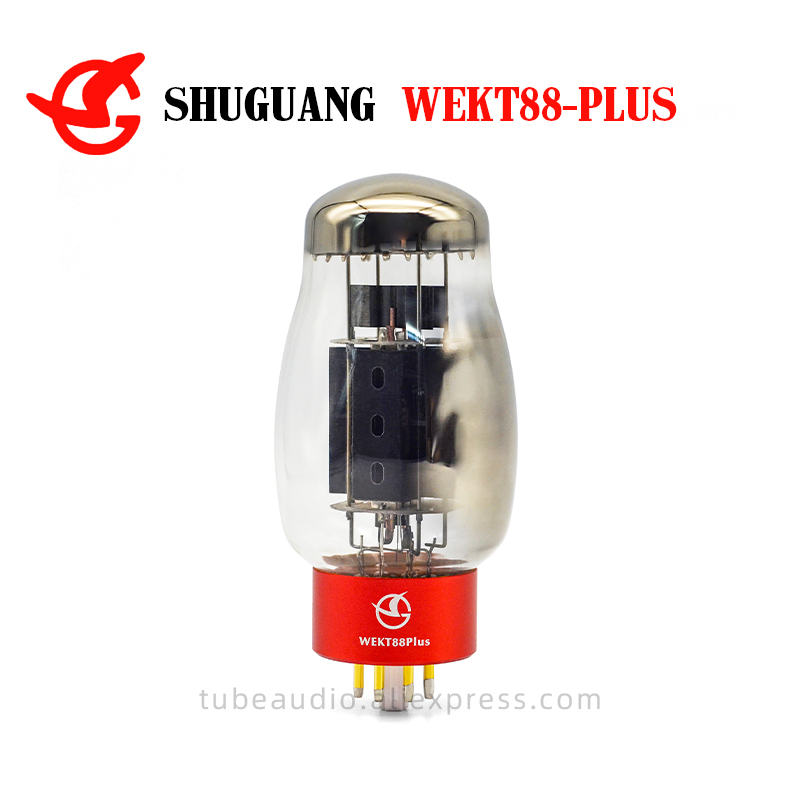 Diy Electronics Audio - 2026 Shuguang WEKT88-PLUS Вакуумная лампа для