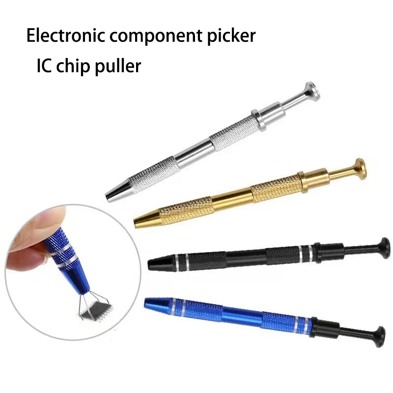 Ic Chip Puller - Электронный захват, ручка для захвата микросхем