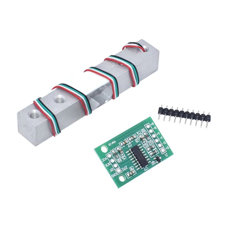 Diy Electronics Load Cell - Комплект прецизионных цифровых датчиков нагрузки AC57