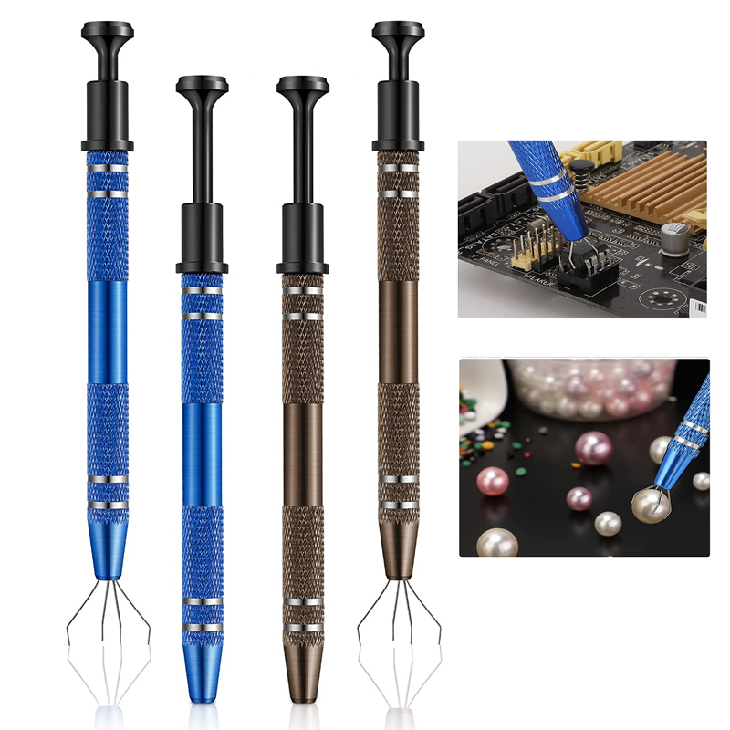 Ic Chip Puller - Инструмент для извлечения микросхем с 4