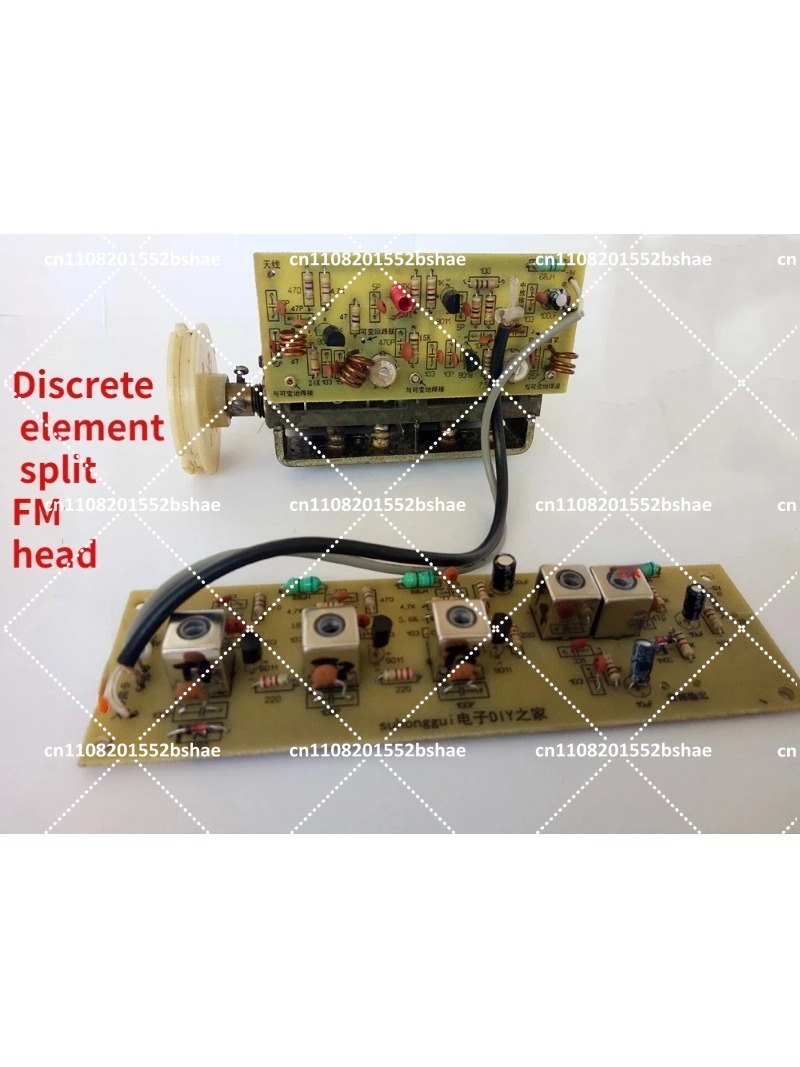 Homemade Diy Electronics - Набор электронных компонентов для самостоятельной сборки: