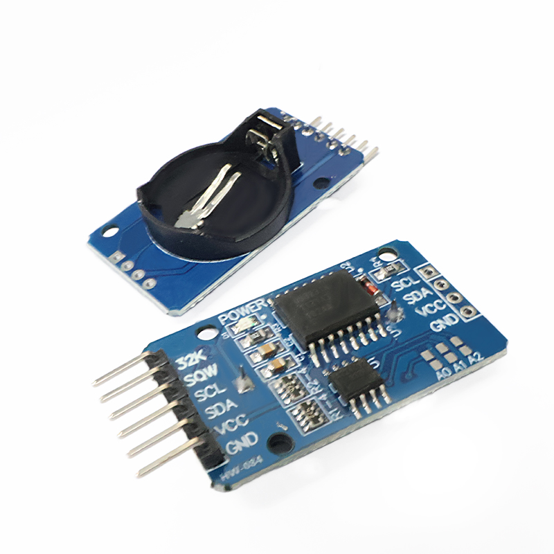 Rtc Module Ds3231 - Прецизионный модуль RTC DS3231 с датчиком