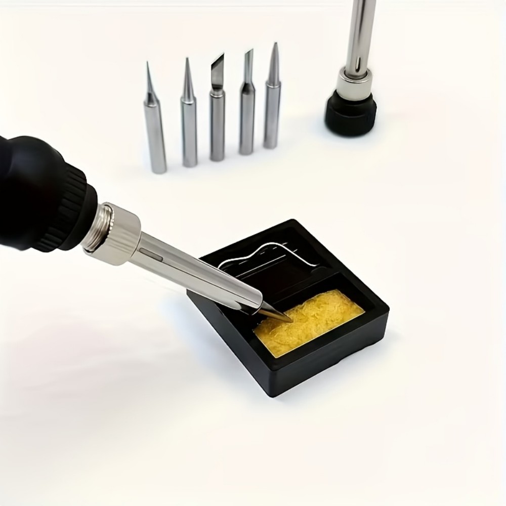 Diy Soldering Station No Electronics - Набор аксессуаров для паяльной станции 7-в-1