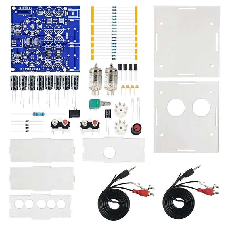 Diy Electronics For Adults - Электронный комплект AC62-DIY для взрослых, билитарная