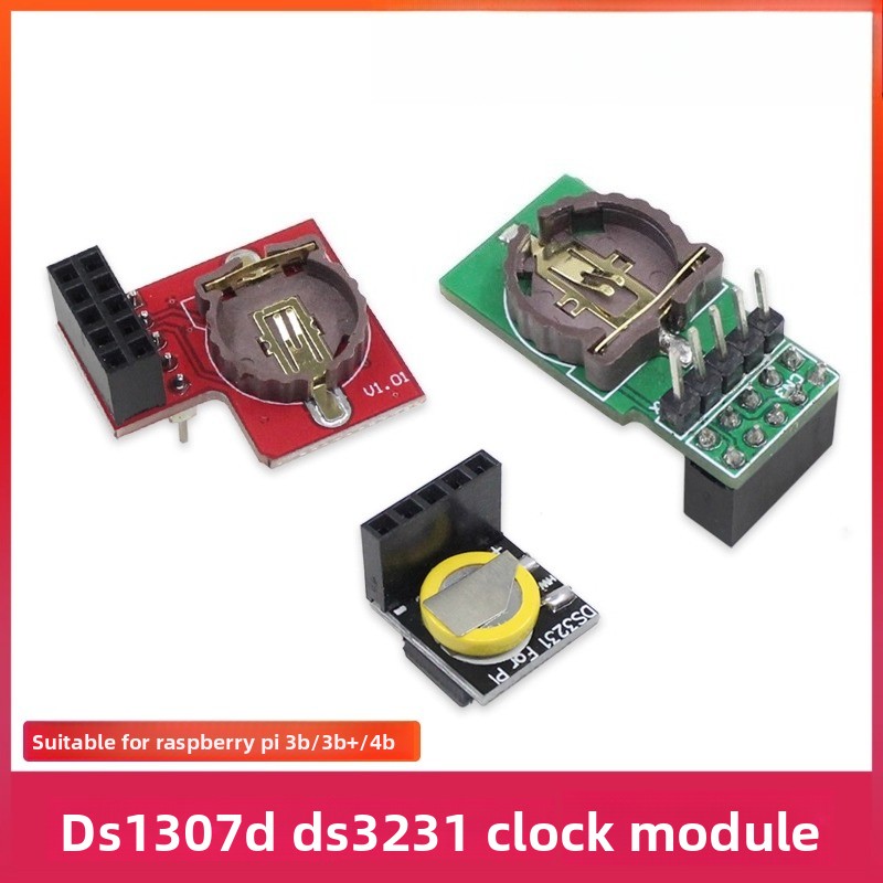 Rtc Module Ds3231 - Модуль часов Raspberry Pi RTC DS3231