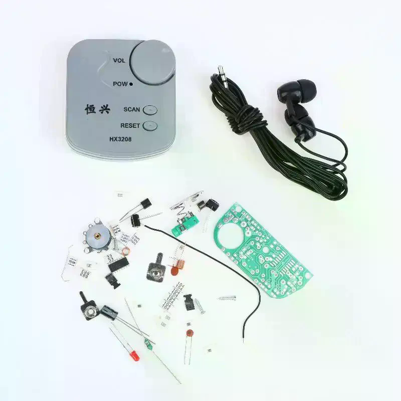 Diy In Electronics - Набор для самостоятельной сборки электроники: FM-модуль
