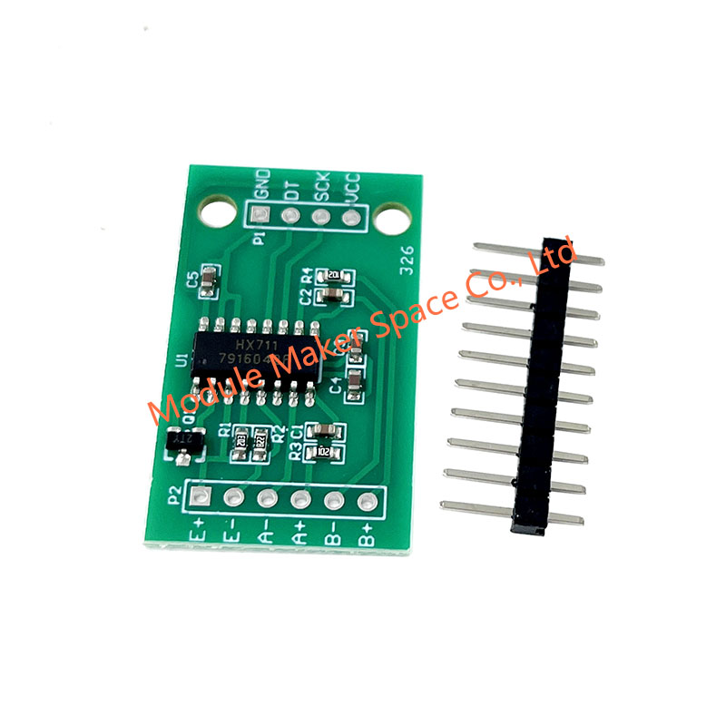 Diy Electronics Load Cell - 1/5/10 шт. HX711 модуль датчика взвешивания