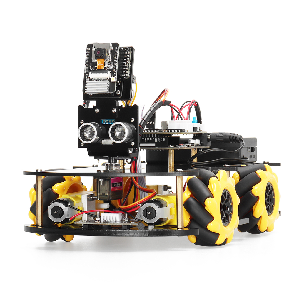 Diy Robot Electronics Kit - 1 * комплект робота ESP 32