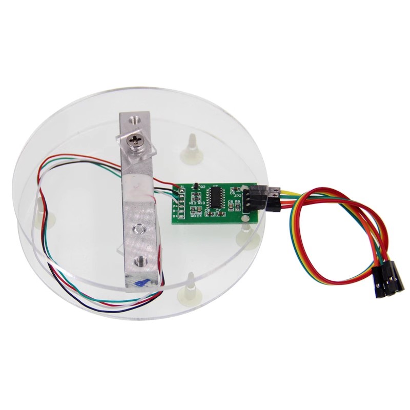 Diy Electronics Load Cell - Цифровой тензодатчик, датчик веса HX711, AD-конвертер,