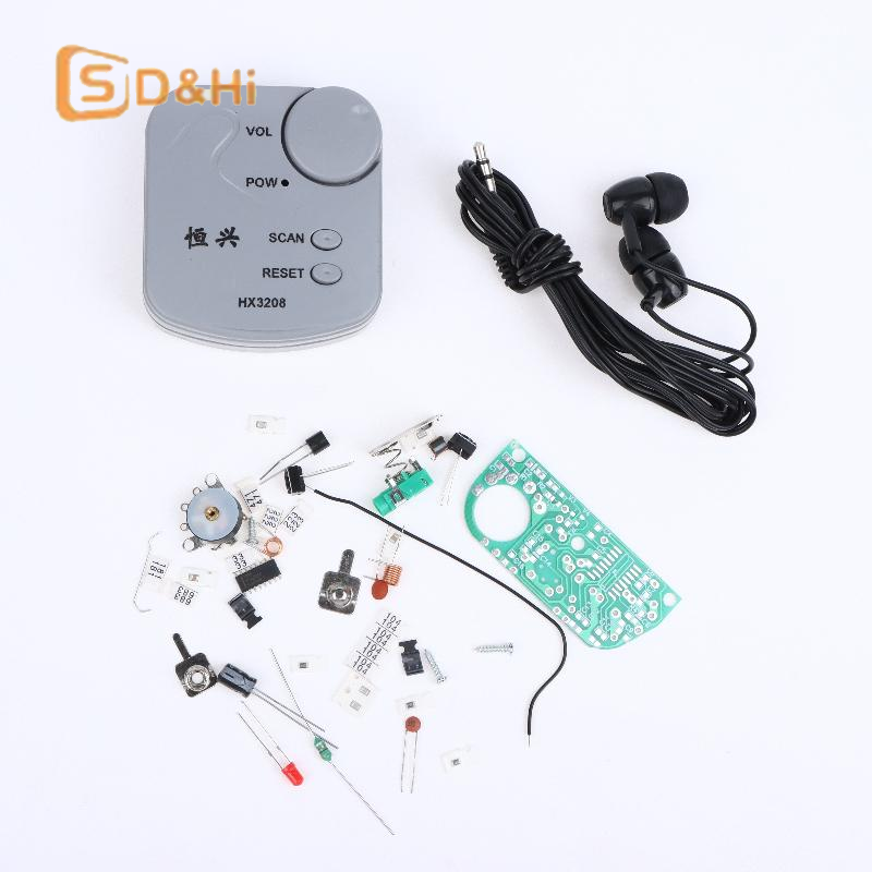 Набор для самостоятельной сбор – обзор и цена Diy In Electronics
