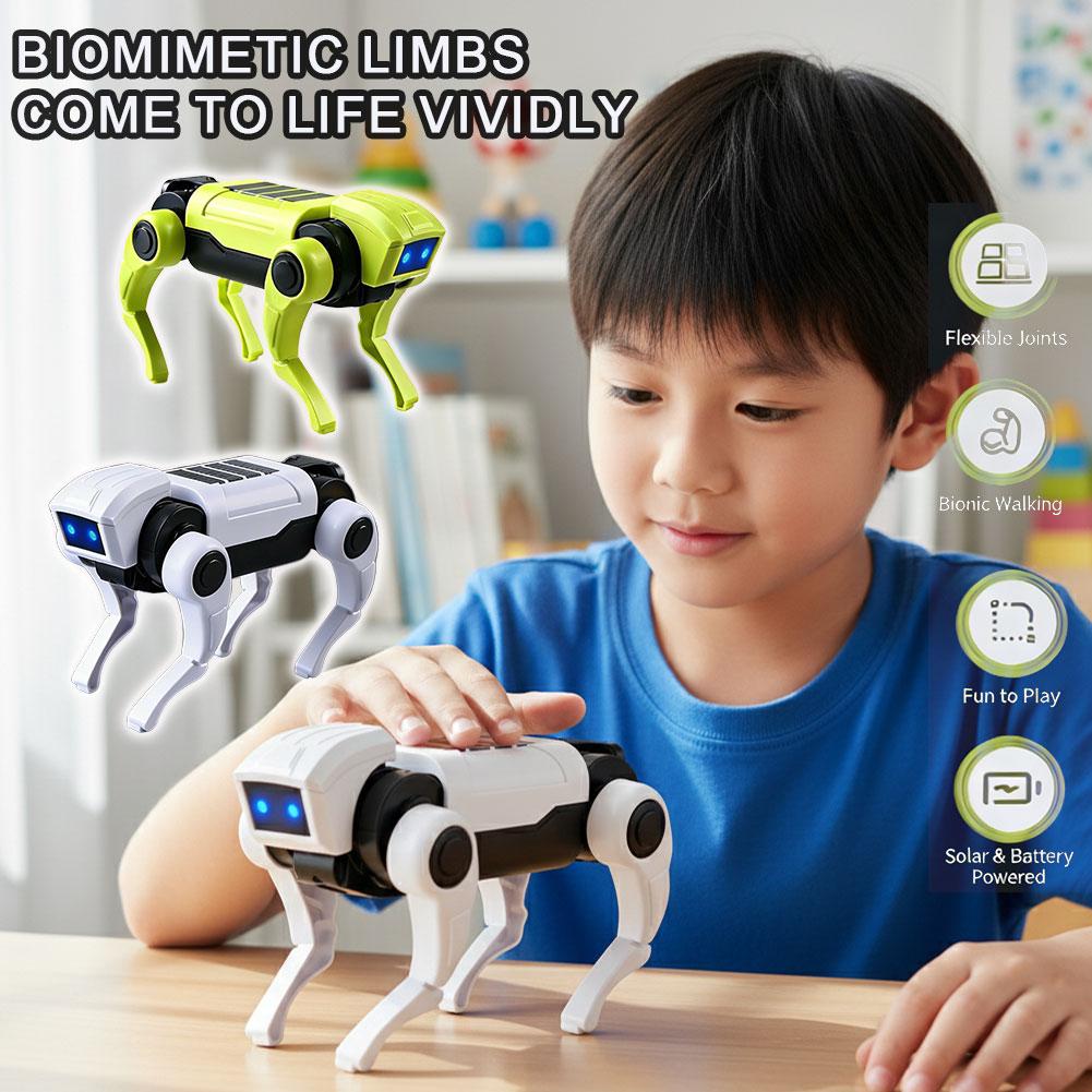 Набор для самостоятельной сбор – обзор и цена Diy Robot Electronics Kit