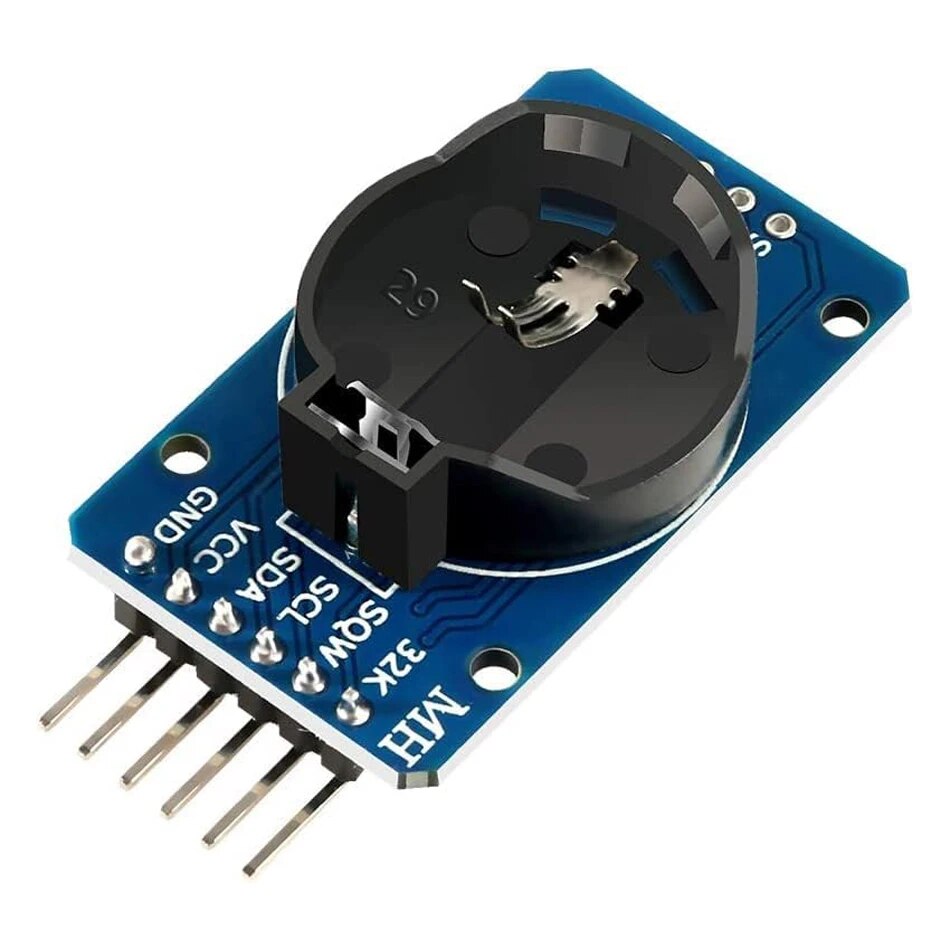 3 шт. DS3231 AT24C32 IIC модул – обзор и цена Rtc Module Ds3231