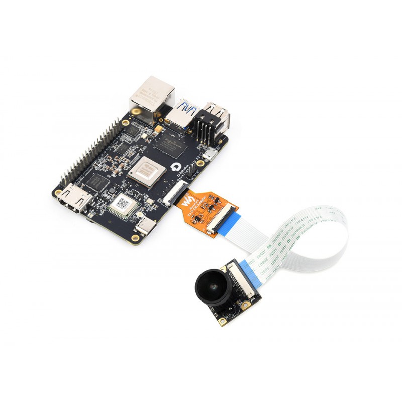 Адаптер камеры CSI с 24-контак – обзор и цена Diy In Electronics