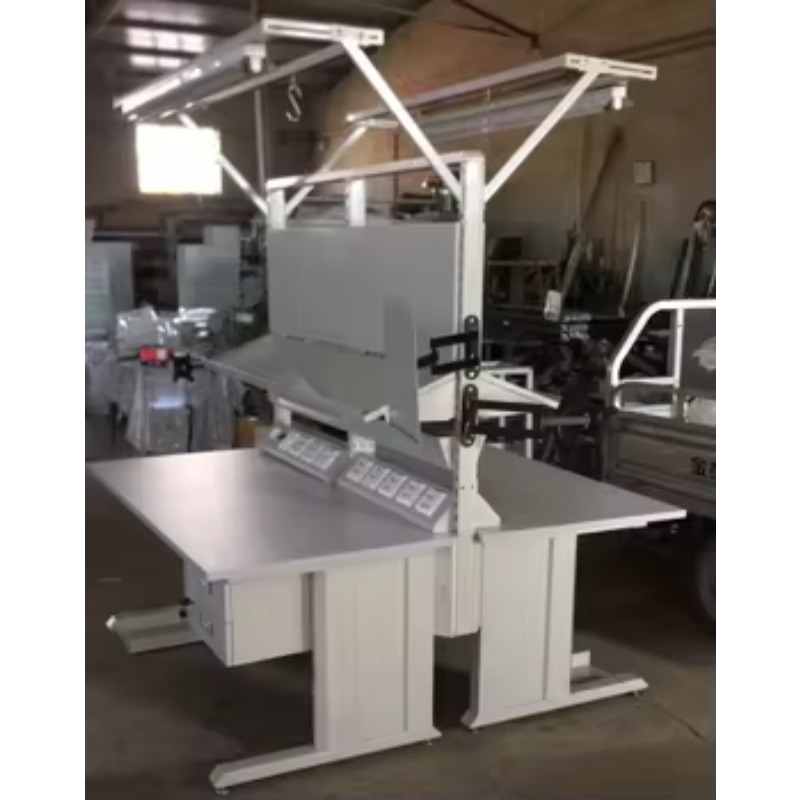 Антистатический рабочий стол E – обзор и цена Diy Electronics Table