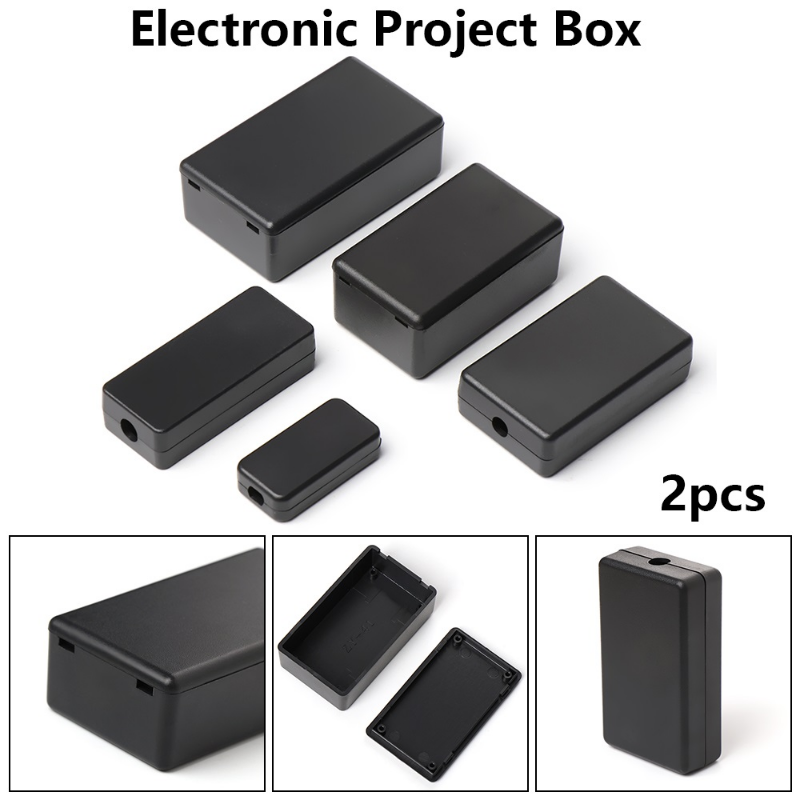 Комплект из 2 предметов, новин – обзор и цена Diy Electronics Case