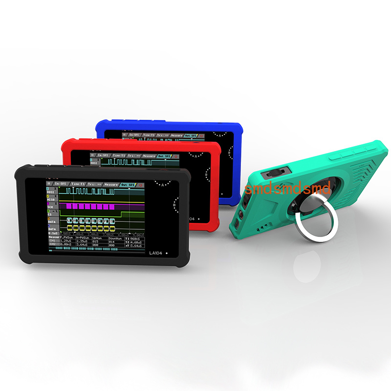 Цифровой логический анализатор – обзор и цена Oscilloscope Dso Mini
