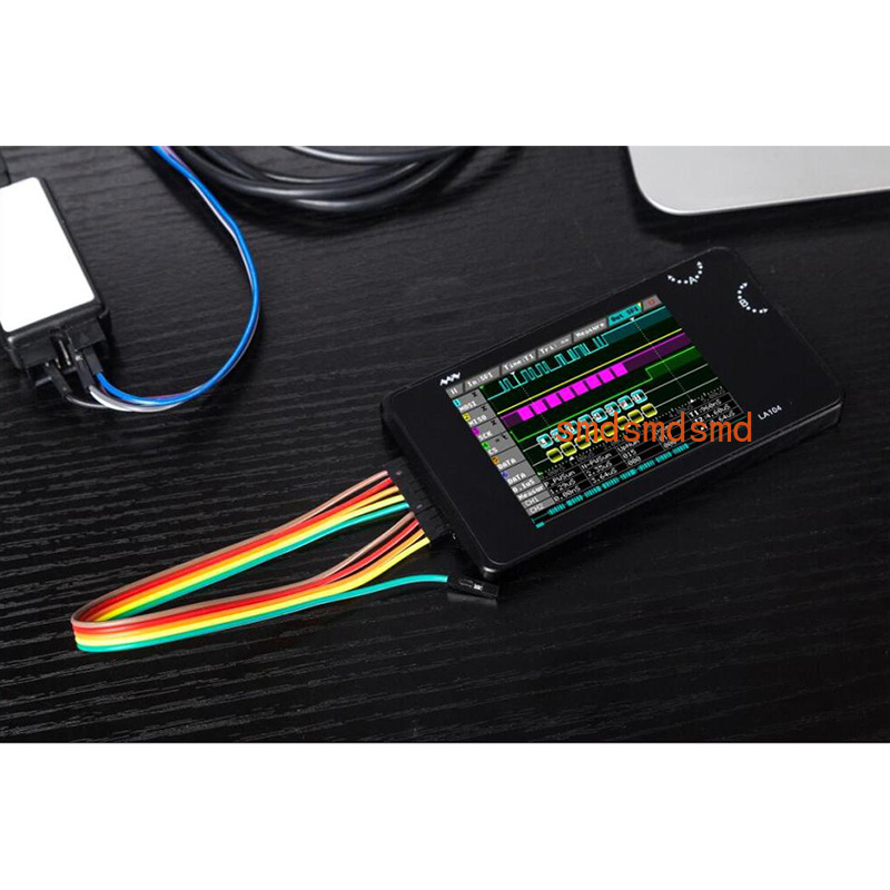 Цифровой логический анализатор – обзор и цена Oscilloscope Dso Mini