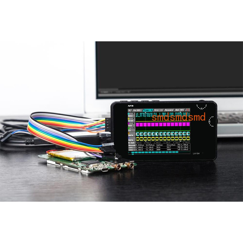 Цифровой логический анализатор – обзор и цена Oscilloscope Dso Mini