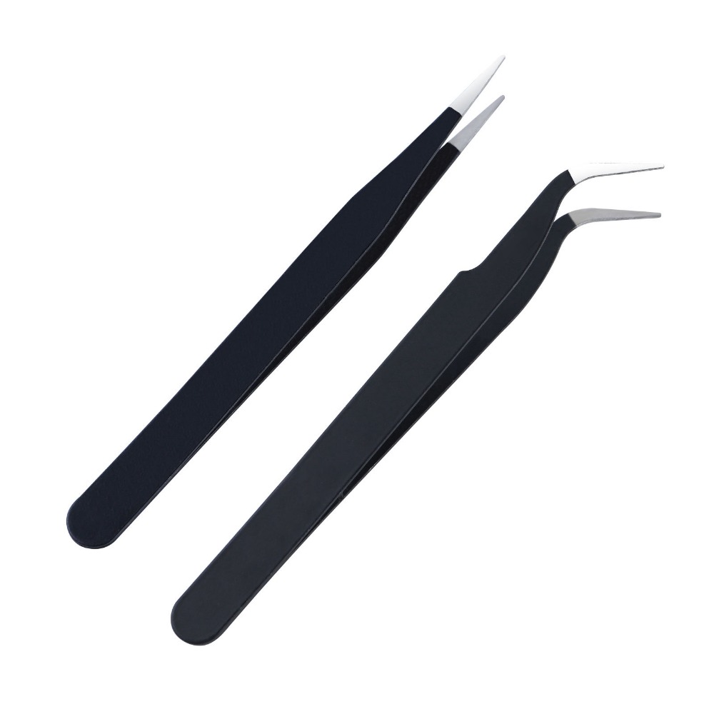 2 шт. прецизионные антистатиче – обзор и цена Diy Electronics Parts