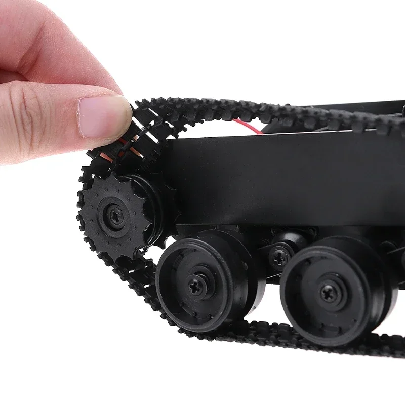 Радиоуправляемый танк, умный р – обзор и цена Diy Robot Electronics Kit