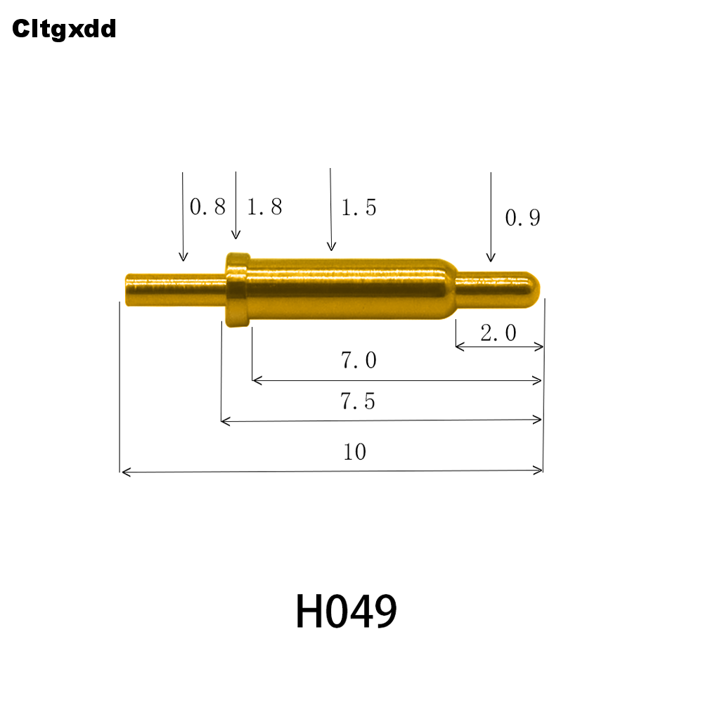 5 шт. H041-H060 Высокоточный п – обзор и цена Male Female Header Pin