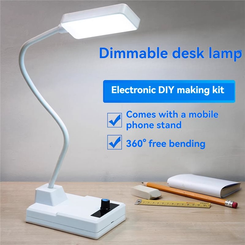 Набор для сборки светодиодной  – обзор и цена Diy Electronics Table