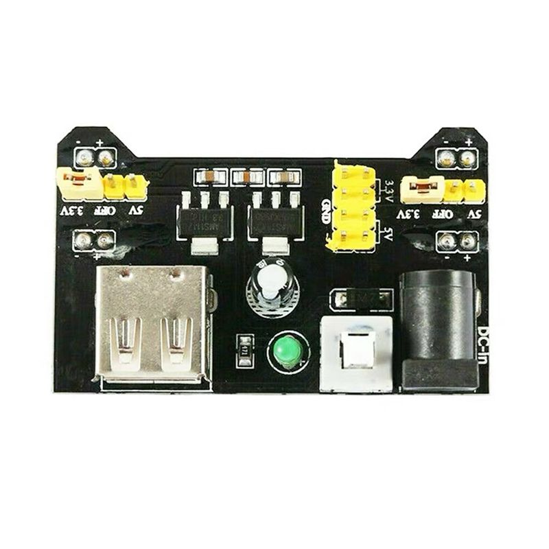 Набор для начинающих T23C MB-1 – обзор и цена Diy Electronics Project Kit