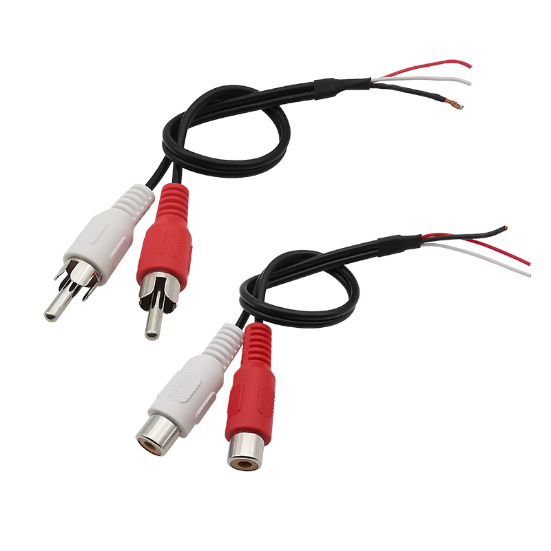 Штекер RCA/гнездо RCA для неиз – обзор и цена Diy Electronics Hobby