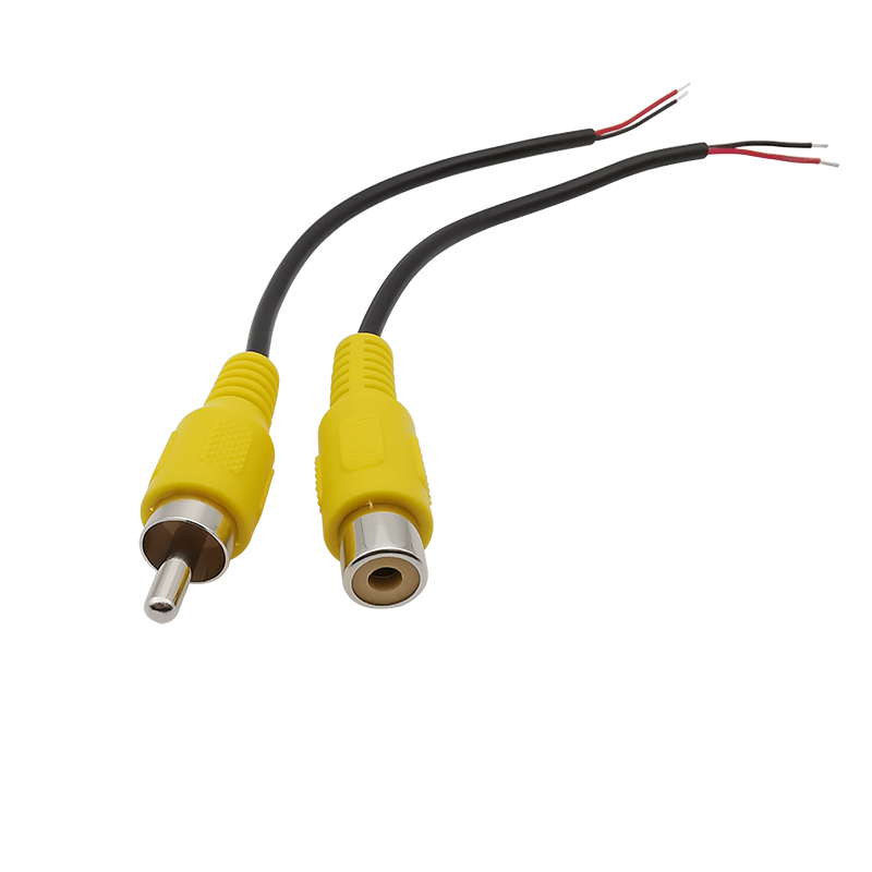 Штекер RCA/гнездо RCA для неиз – обзор и цена Diy Electronics Hobby