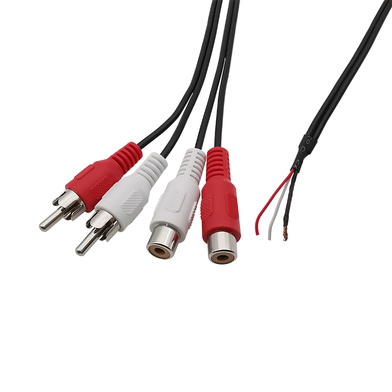 Штекер RCA/гнездо RCA для неиз – обзор и цена Diy Electronics Hobby