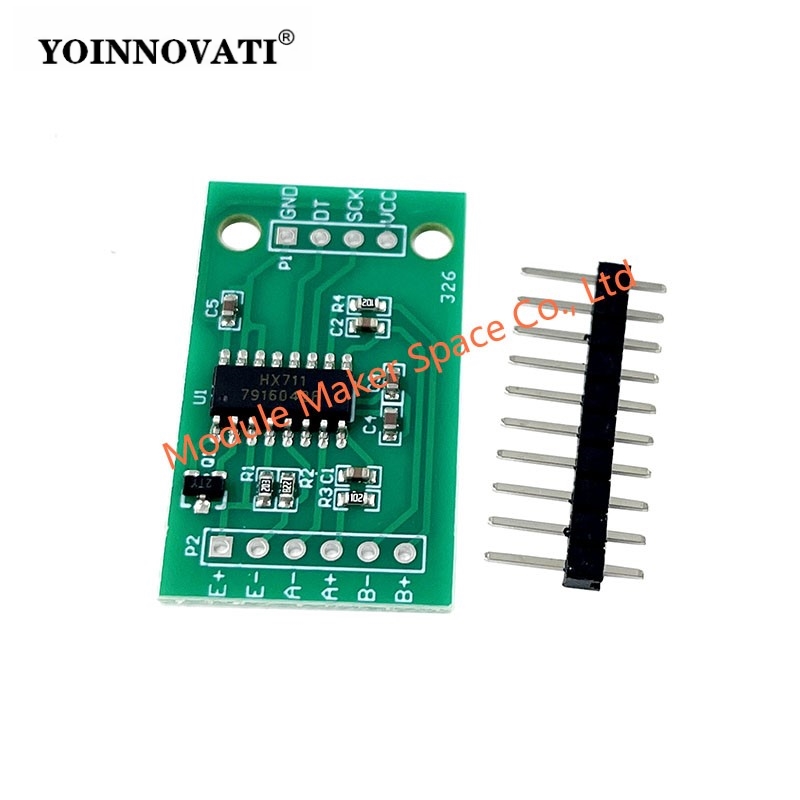 Модуль датчика веса HX711, 24- – обзор и цена Diy Electronics Load Cell