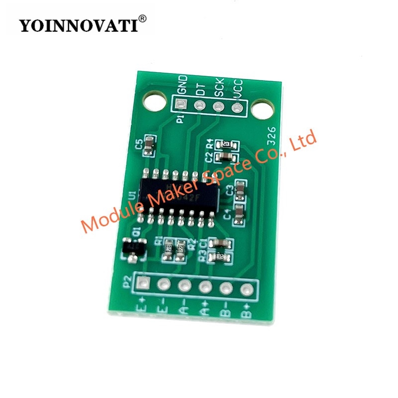 Модуль датчика веса HX711, 24- – обзор и цена Diy Electronics Load Cell