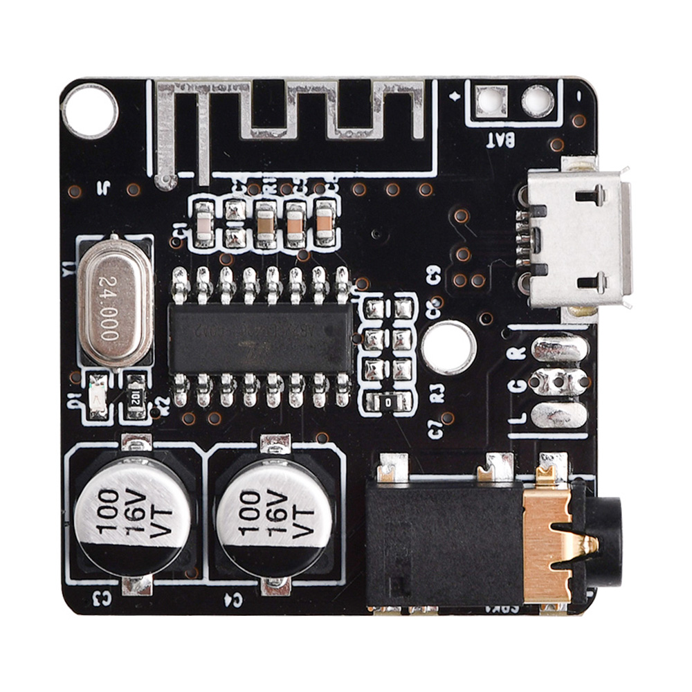 VHM-314 Bluetooth аудиоприемни – обзор и цена Diy Electronics Audio