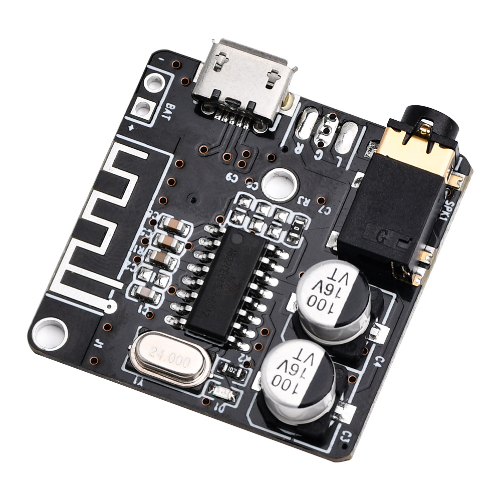 VHM-314 Bluetooth аудиоприемни – обзор и цена Diy Electronics Audio