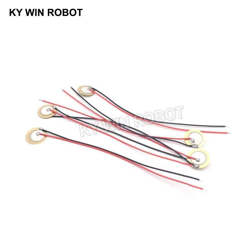 10 шт. пьезоэлектрических кера – обзор и цена Diy In Electronics