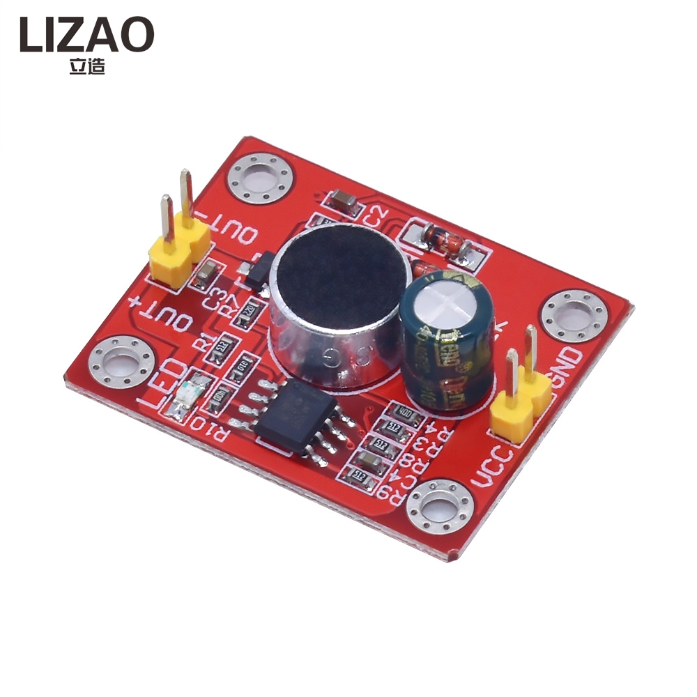Модуль звукоактивируемого заде – обзор и цена Diy Electronics Table